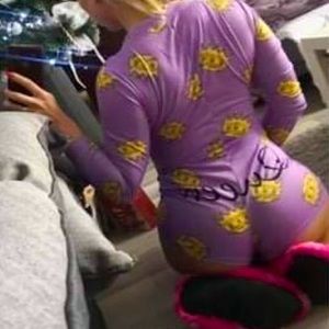 Women 's V-Neck Bodysuit Jumpsuits Short onesies Stretch Long Sleeve Pajama